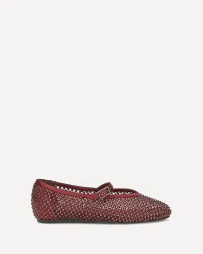 Le Silla Gilda Ballerinas In Black