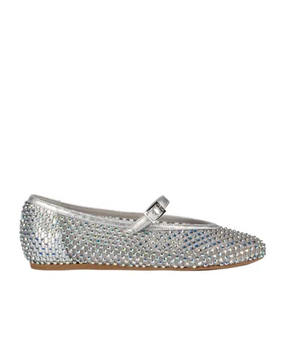 LE SILLA GILDA BALLET FLATS