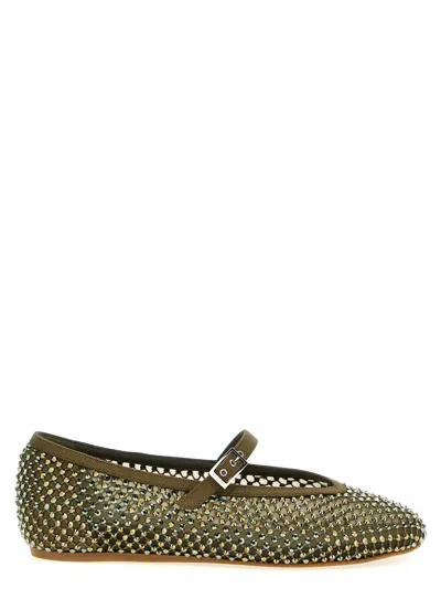 LE SILLA GILDA BALLET FLATS