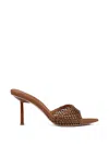 Le Silla Gilda Mules In Multi