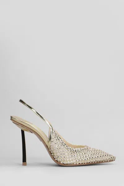 LE SILLA LE SILLA GILDA PUMPS