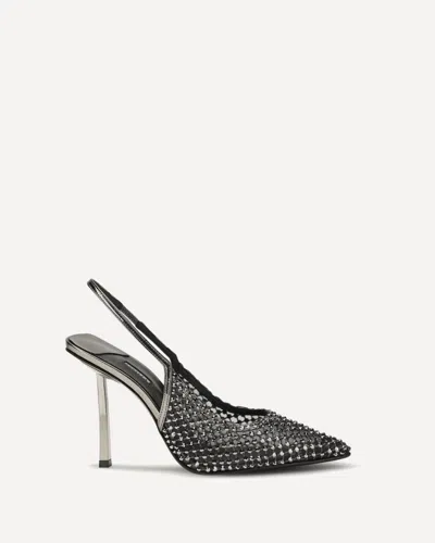Le Silla Gilda Pumps In Black