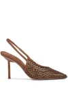 Le Silla Gilda Pumps In Braun
