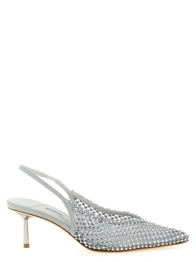 Le Silla Gilda Pumps Gray