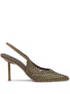 Le Silla Gilda Pumps In Grün