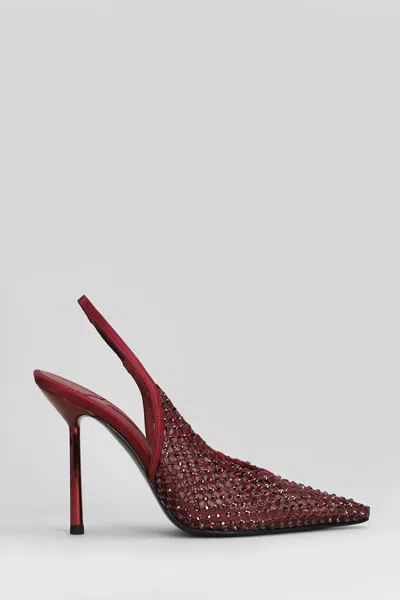 LE SILLA LE SILLA GILDA PUMPS