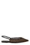 Le Silla 'gilda' Slingback Ballerina Shoes
