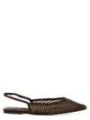 Le Silla 'gilda' Slingback In Brown