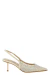 Le Silla 'gilda' Slingback In Neutral