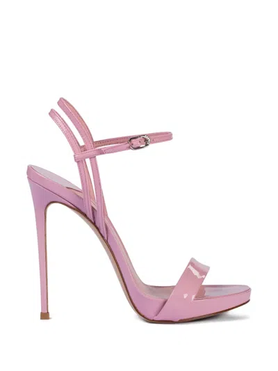 Le Silla Gwen Ankle-strap Sandals In Pink