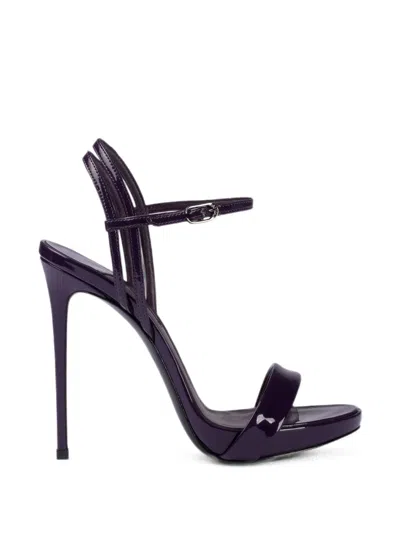 Le Silla Gwen Buckle-fastening Sandals In Multi
