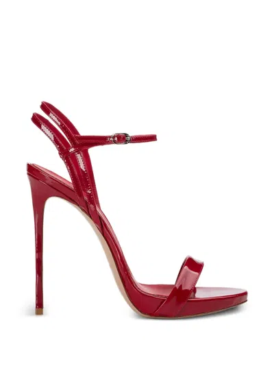 Le Silla Gwen Leather Sandals In Multi