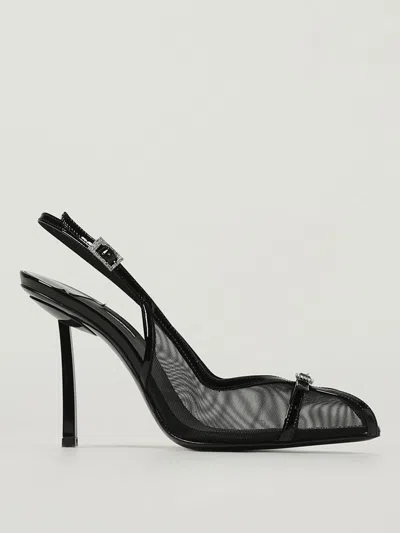 Le Silla Heeled Sandals  Woman Color Black