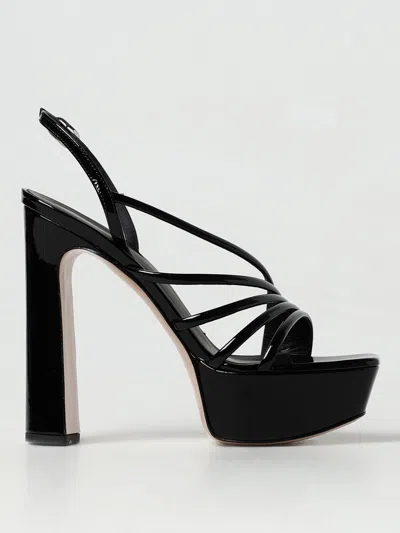 Le Silla Heeled Sandals  Woman Colour Black