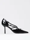 Le Silla Black Scarlet Pumps In Schwarz