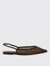 Le Silla 'gilda' Slingback Ballerina Shoes