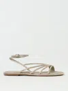 Le Silla Shoes In Gold