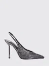 Le Silla High Heel Shoes  Woman Color Aluminium In Gray