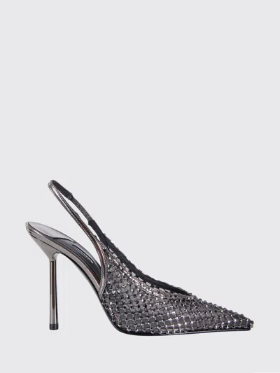 Le Silla High Heel Shoes  Woman Color Aluminium In Gray