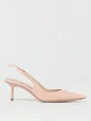 Le Silla 55mm Bella Slingback Pumps In Nude