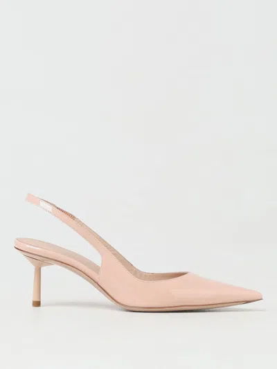Le Silla High Heel Shoes  Woman Color Nude In Beige