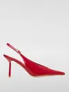 Le Silla High Heel Shoes  Woman Color Red In Rot