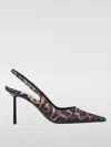 Le Silla Bella 80mm Slingback Pumps In Savannah