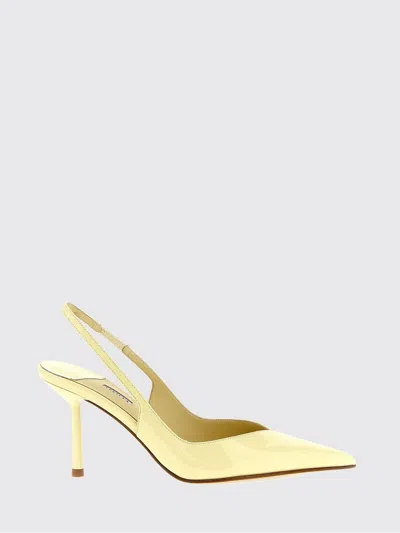 Le Silla Vivienne Slingback In Yellow