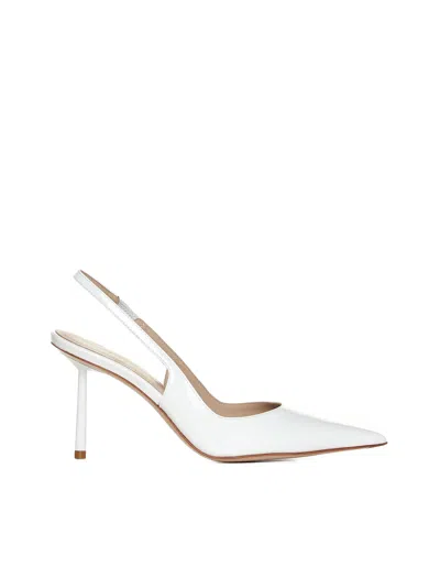 Le Silla High-heeled Shoe In Carta