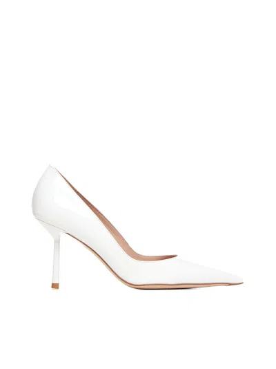 Le Silla High-heeled Shoe In Weiss