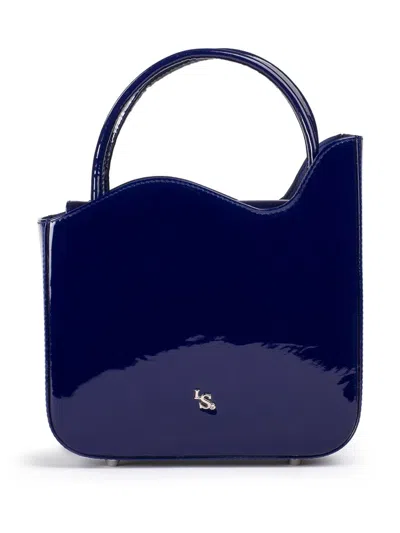 Le Silla Ivy Mini Bag In Blue