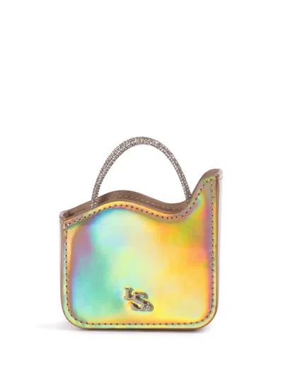 Le Silla Ivy Mini Bag In Neutrals