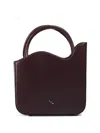 Le Silla Ivy Mini Bag In Red