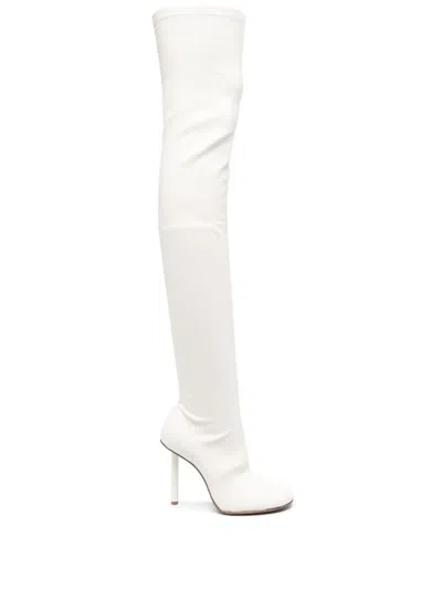 LE SILLA KARLIE 110MM THIGH-HIGH BOOTS