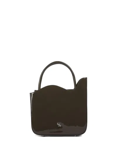 Le Silla Medium Ivy Bag In Green