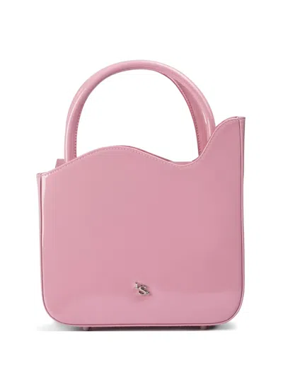 Le Silla Medium Ivy Bag In Pink