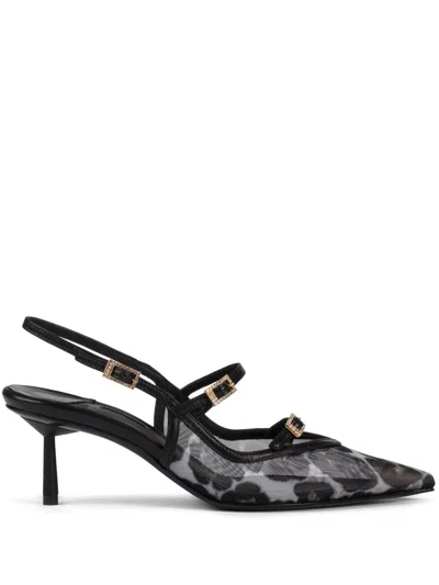 Le Silla Morgana Pumps In Grey