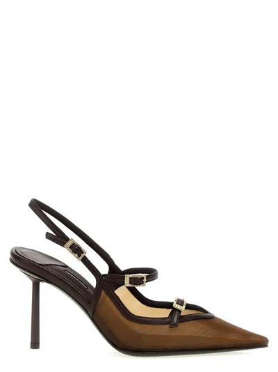Le Silla 'morgana' Slingback