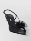 Le Silla 'nemesi' Sandals With Floral Mesh Detailing
