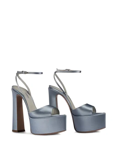 Le Silla Nina Sandal In Blue