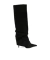 Le Silla 90mm Suede Knee Boots