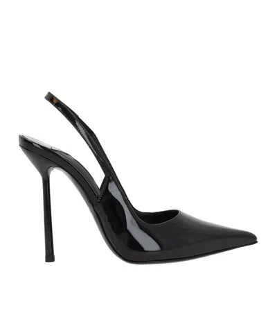LE SILLA 120MM BELLA SLINGBACK PUMPS