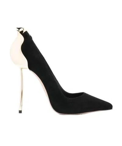 LE SILLA LE SILLA POINTED-TOE SLINGBACK PUMPS
