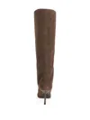 Le Silla Pointed-toe Suede Boots