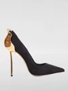 LE SILLA PUMPS LE SILLA WOMAN COLOR BLACK,F91477002