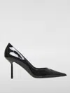 Le Silla High-heeled Shoe In Schwarz