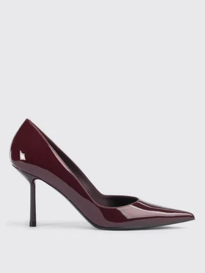 Le Silla Pumps  Woman Color Red In Rot