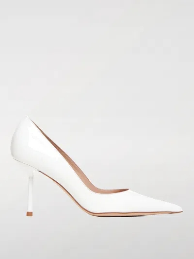 LE SILLA PUMPS LE SILLA WOMAN COLOR WHITE,F91470001