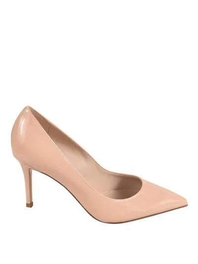 Le Silla Pumps In Nude & Neutrals