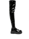 Le Silla Ranger Boot In Black